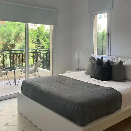 Phaedrus Living Vibe Appartement Paphos