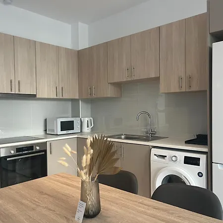 Phaedrus Living Vibe Appartement