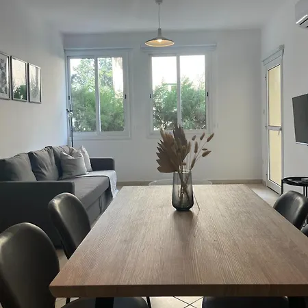 Lejlighed Phaedrus Living Vibe